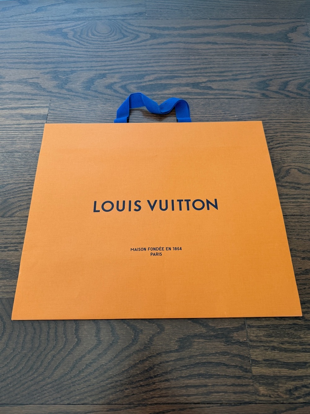 Louis Vuitton Medium Shopping Bag Tote 16x13.5 Like New